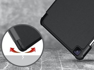 Etui na tablet Alogy Book Cover do Galaxy Tab A 8 2019 czarne 7