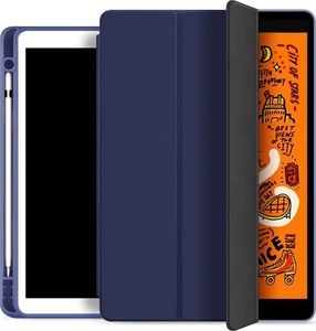 Etui na tablet Alogy Etui Alogy Smart Case do Apple iPad 10.2 2019 7Gen Granatowe uniwersalny 2