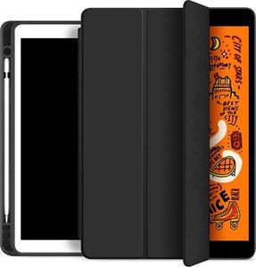Etui na tablet Alogy Etui Alogy Smart Case do Apple iPad 10.2 2019 7Gen Czarne uniwersalny 2