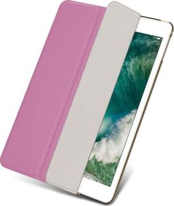 Etui na tablet Alogy Etui Alogy Smart Case do Apple iPad Pro 10.5 / Air 3 2019 Różowe uniwersalny 2