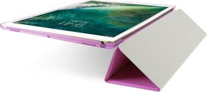 Etui na tablet Alogy Etui Alogy Smart Case do Apple iPad Pro 10.5 / Air 3 2019 Różowe uniwersalny 5