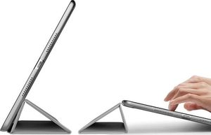 Etui na tablet Alogy Etui Alogy Smart Case do Apple iPad Pro 10.5 / Air 3 2019 szare uniwersalny 3