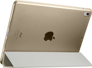 Etui na tablet Alogy Etui Smart Case do Apple iPad Pro 10.5 / Air 3 2019 Złote uniwersalny 3
