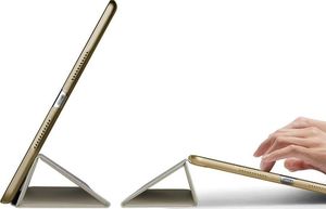 Etui na tablet Alogy Etui Smart Case do Apple iPad Pro 10.5 / Air 3 2019 Złote uniwersalny 4