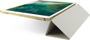 Etui na tablet Alogy Etui Smart Case do Apple iPad Pro 10.5 / Air 3 2019 Złote uniwersalny 5