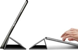 Etui na tablet Alogy Etui Alogy Smart Case do Apple iPad Pro 10.5 / Air 3 2019 Czarne uniwersalny 3