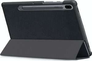 Etui na tablet Alogy Etui Alogy Book Cover do Samsung Galaxy Tab S6 10.5 T860/T865 czarne uniwersalny 3