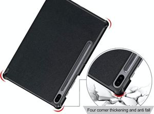 Etui na tablet Alogy Etui Alogy Book Cover do Samsung Galaxy Tab S6 10.5 T860/T865 czarne uniwersalny 5
