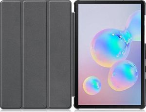 Etui na tablet Alogy Etui Alogy Book Cover do Samsung Galaxy Tab S6 10.5 T860/T865 czarne uniwersalny 6