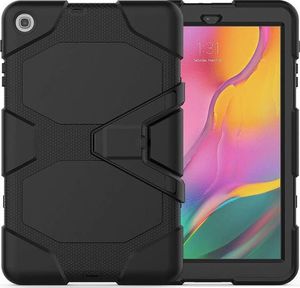 Etui na tablet Alogy Etui Alogy Military Duty Case do Galaxy Tab A 10.1 2019 T510/T515 Czarne uniwersalny 2