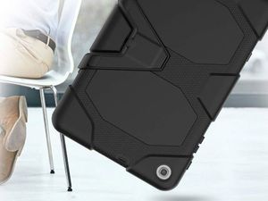 Etui na tablet Alogy Etui Alogy Military Duty Case do Galaxy Tab A 10.1 2019 T510/T515 Czarne uniwersalny 3