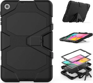 Etui na tablet Alogy Etui Alogy Military Duty Case do Galaxy Tab A 10.1 2019 T510/T515 Czarne uniwersalny 5