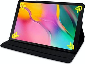 Etui na tablet Alogy Etui obrotowe Alogy 360 do Galaxy Tab A 10.1 2019 T510/ T515 czarne uniwersalny 5