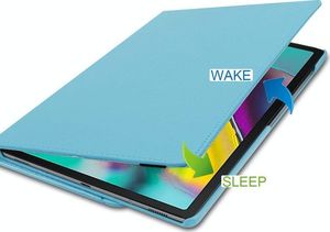 Etui na tablet Alogy Etui obrotowe Alogy 360 do Galaxy Tab S5e 10.5 2019 T720/T725 niebieskie uniwersalny 3