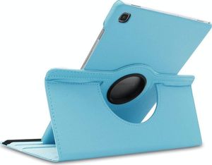 Etui na tablet Alogy Etui obrotowe Alogy 360 do Galaxy Tab S5e 10.5 2019 T720/T725 niebieskie uniwersalny 5