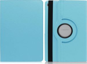 Etui na tablet Alogy Etui obrotowe Alogy 360 do Galaxy Tab S5e 10.5 2019 T720/T725 niebieskie uniwersalny 6