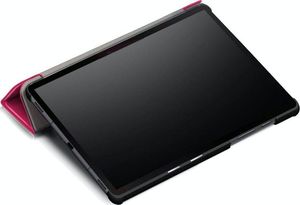 Etui na tablet Alogy Etui Alogy Book Cover do Samsung Galaxy Tab S6 10.5 T860/T865 różowe uniwersalny 5