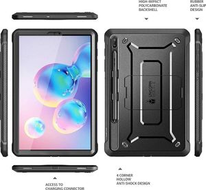 Etui na tablet Supcase Etui Supcase Unicorn Beetle Pro do Galaxy Tab S6 10.5 T860/T865 Black uniwersalny 2
