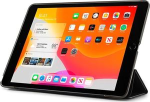 Etui na tablet Spigen Smart Fold do Apple Ipad 10.2 2019 czarne 3