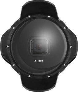 Alogy Wodoodporna obudowa etui Alogy Shoot dome port do GoPro 5/6/7 uniwersalny 12