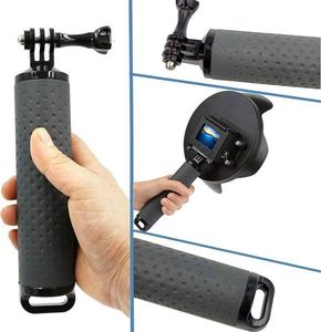 Alogy Wodoodporna obudowa etui Alogy Shoot dome port do GoPro 5/6/7 uniwersalny 4