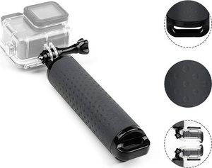 Alogy Wodoodporna obudowa etui Alogy Shoot dome port do GoPro 5/6/7 uniwersalny 5