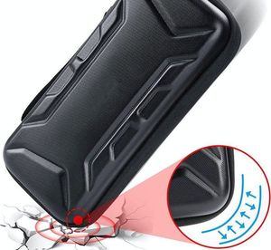 Alogy etui na Nintendo Switch czarne 2