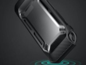 Alogy etui Tough Armor Case na Nintendo Switch czarne 5