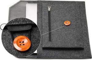 Etui Alogy Filcowe 13" Ciemnoszary 4