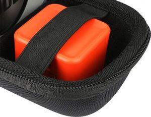 Alogy Etui twardy pokrowiec na głośnik JBL Pulse 3 czarny uniwersalny 3