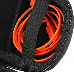 Alogy Etui twardy pokrowiec na głośnik JBL Pulse 3 czarny uniwersalny 7