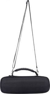 Alogy Etui twardy pokrowiec na głośnik JBL Pulse 3 czarny uniwersalny 8