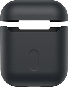 Baseus Etui ochronne Ultrathin do AirPods 1/2 czarne 3