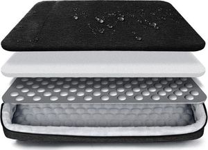 Etui Kalidi 13" Czarny 2