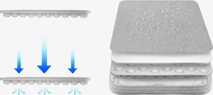 Etui Kalidi 13" Szary 6