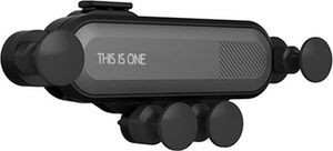 Alogy Uchwyt grawitacyjny do samochodu Air Vent 3