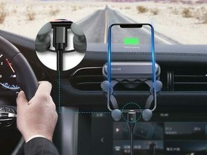 Alogy Uchwyt grawitacyjny do samochodu Air Vent 10