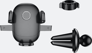 Alogy Uchwyt zaciskowy do samochodu 360 3