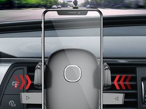 Alogy Uchwyt zaciskowy do samochodu 360 4