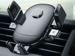 Alogy Uchwyt zaciskowy do samochodu 360 5