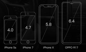 Alogy Uchwyt zaciskowy do samochodu 360 7