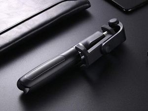 Selfie stick Apexel Apexel APL-D4H Selfie stick L01 Tripod Uchwyt do telefonu Bluetooth uniwersalny 5