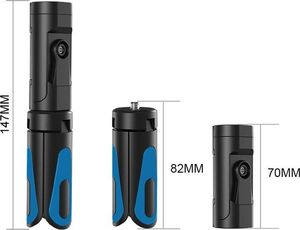 Selfie stick Apexel stojak mini Tripod (APL-JJ08) 2