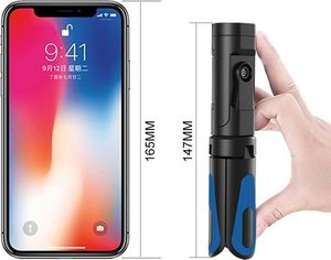 Selfie stick Apexel stojak mini Tripod (APL-JJ08) 5