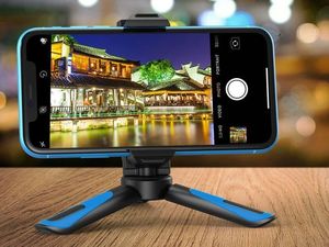 Selfie stick Apexel stojak mini Tripod (APL-JJ08) 7