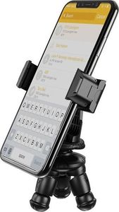 Selfie stick Apexel Apexel APL-JJ07 Statyw gorilla tripod uchwyt na telefon aparat 1/4 Blue uniwersalny 10