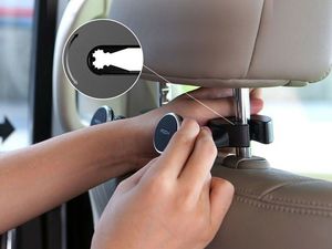 Rock Uchwyt magnetyczny do samochodu R6922 9