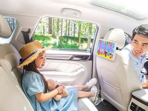 Rock Uchwyt magnetyczny do samochodu R6922 10