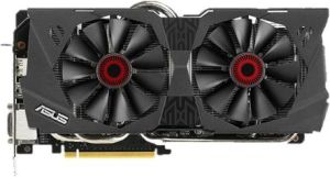 Karta graficzna Asus GeForce GTX 780 6GB GDDR5 (384-bit) 2x DVI, Display Port, HDMI - STRIX OC (STRIX-GTX780-OC-6GD5) 2