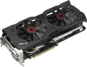 Karta graficzna Asus GeForce GTX 780 6GB GDDR5 (384-bit) 2x DVI, Display Port, HDMI - STRIX OC (STRIX-GTX780-OC-6GD5) 3